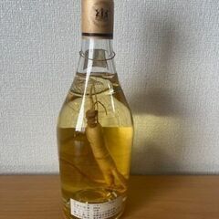 開成高麗人参酒　リキュール650ｍｌの画像