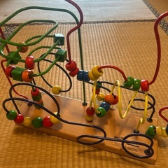 ボーネルンド 美品 ルーピング の画像