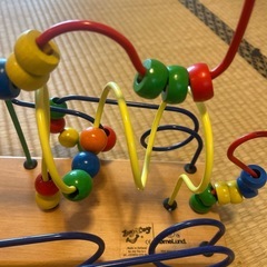 ボーネルンド 美品 ルーピング の画像