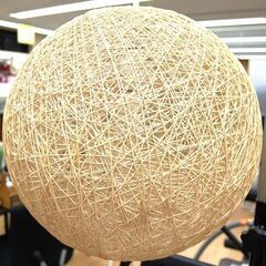 トヨスター株式会社 ペンダントシェード 天井照明 ペンダントライト 球体 札幌市 清田区 平岡の画像