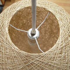 トヨスター株式会社 ペンダントシェード 天井照明 ペンダントライト 球体 札幌市 清田区 平岡の画像