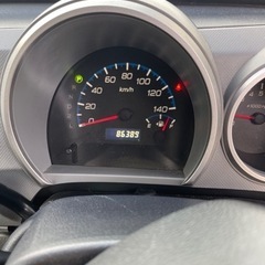 【車検付き】乗って帰れます！86400km スマートキー ワゴンRの画像