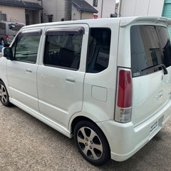 【車検付き】乗って帰れます！86400km スマートキー ワゴンRの画像
