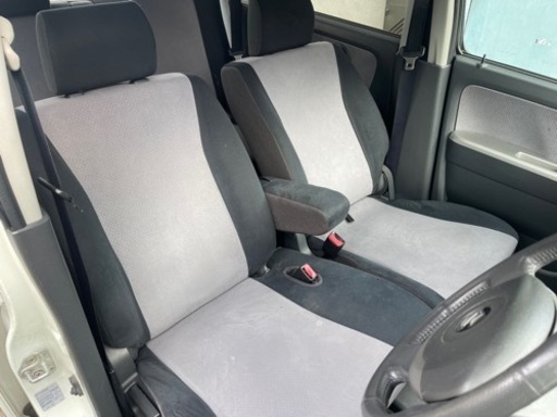 【車検付き】乗って帰れます！86400km スマートキー ワゴンR