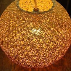 トヨスター株式会社 ペンダントシェード 天井照明 ペンダントライト 球体 札幌市 清田区 平岡の画像