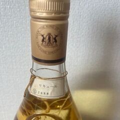 開成高麗人参酒　リキュール650ｍｌの画像