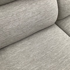 90分の無料軽トラック貸出サービス！ニトリ 2人掛けソファーの画像