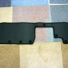 ☆MITSUBISHI OUTLANDER フロアマット 6枚セット 運転席 フロントフロア リアフロア サードフロア 三菱 アウトランダー 社外品 札幌市 豊平区 平岸店の画像