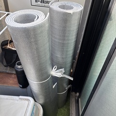 アルミ断熱シートの画像