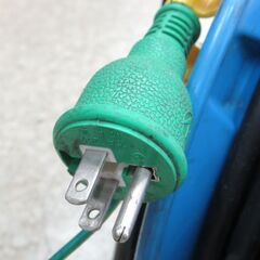 日動工業 100V アース・ブレーカー付 コードリール NPW-EK33 G-2506の画像