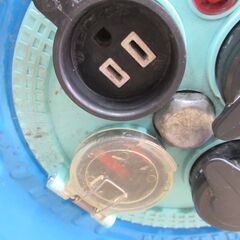 日動工業 100V アース・ブレーカー付 コードリール NPW-EK33 G-2506の画像