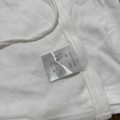 新生児　短肌着　長肌着　50-60の画像