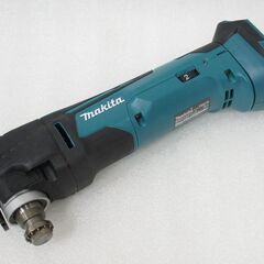 makita マキタ 18V 充電式マルチツール TM51DRG G-2507の画像