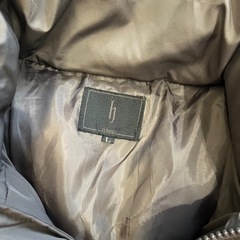 ダウンジャケット　メンズ　Ｌサイズの画像