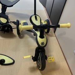 DADWAY GLOBBER エクスプローラー トライク 4in1の画像