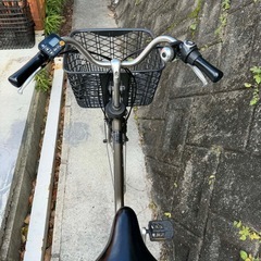 パナソニック電動アシスト自転車 バッテリー16Ahの画像