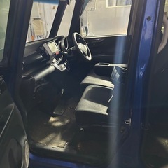 H29ホンダNBOXcustom🉐再投稿の画像