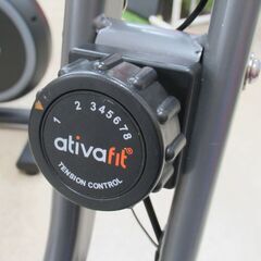 AtivaFit フィットネスバイク G-2511の画像