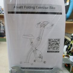 AtivaFit フィットネスバイク G-2511の画像