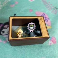 トムとジェリー一番くじの画像