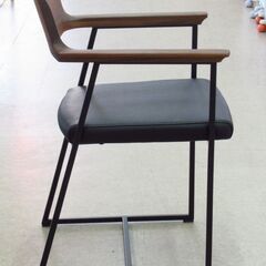 新品アウトレット品 シギヤマ家具 ダイニングチェア LEAVECHAIR G-2512の画像