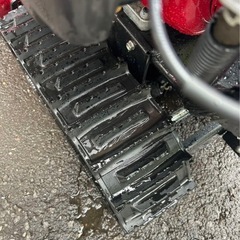 除雪機 HONDA  クロスオーガ HSS970 の画像