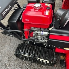 除雪機 HONDA  クロスオーガ HSS970 の画像