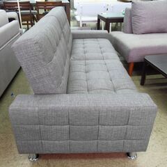 新品B級品 ソファベッド モダンGY G-2513の画像