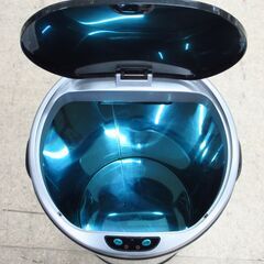 センサー付き オート開閉 ゴミ箱 G-2516の画像