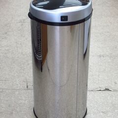 センサー付き オート開閉 ゴミ箱 G-2516の画像