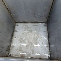 新品販売　　1,0m3  バッカン（スクラップ箱　　１台の画像