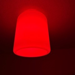 色々な色に変わる電球💡の画像