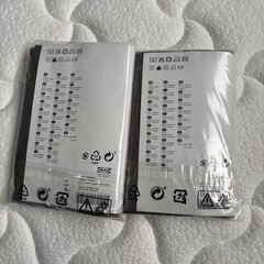 IKEA 枕カバーの画像