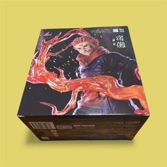 呪術廻戦 宿儺 フィギュアの画像