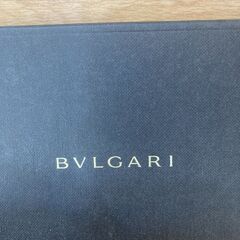 カードケース　BVLGARI 　美品の画像