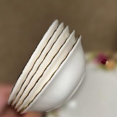 ロイヤルアルバート 15枚　オールドカントリーローズ プレート ALBERTの画像