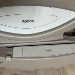 アップリカ ユラリズム オート AB ムーンロック電動ハイローベット&チェアの画像