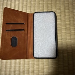 新品　iPhone15 スマホケース 手帳型の画像