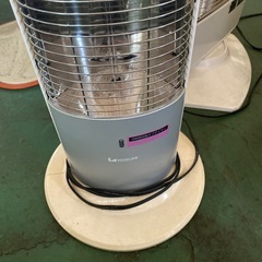 KOIZUMI 遠赤電気ストーブKKH-0941タワーヒーターの画像