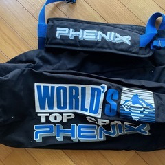 スキー板　キャリーバッグ
の画像