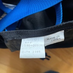 スキー板　キャリーバッグ
の画像