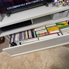 テレビ台の画像