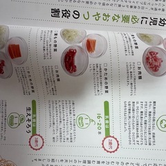 幼児食ブック 2冊の画像