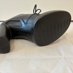 ecco  ブーツの画像