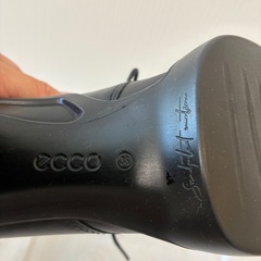 ecco  ブーツの画像