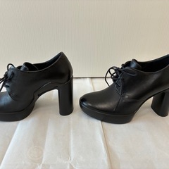 ecco  ブーツの画像