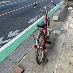 赤い外出用の画像