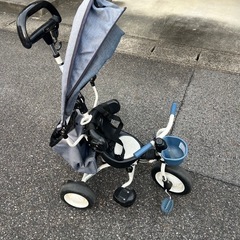 コンフォート　3輪車　折りたたみの画像