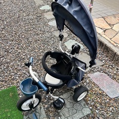 コンフォート　3輪車　折りたたみの画像