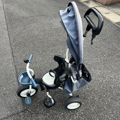 コンフォート　3輪車　折りたたみの画像